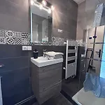 2 Pers Avec Vue Sur L'ocean 아파트 *