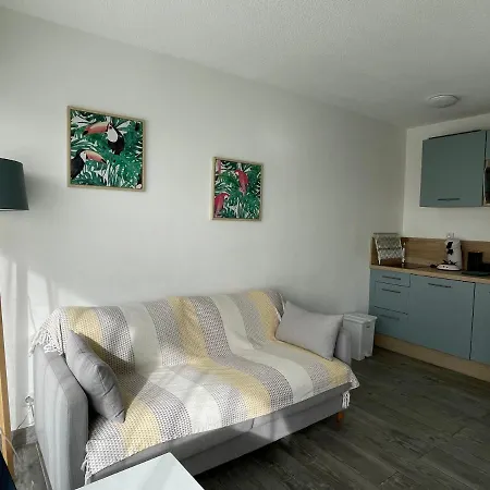 2 Pers Avec Vue Sur L'ocean * Lacanau