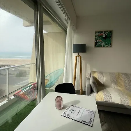 2 Pers Avec Vue Sur L'ocean Lacanau