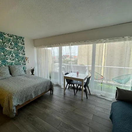 Daire 2 Pers Avec Vue Sur L'ocean *