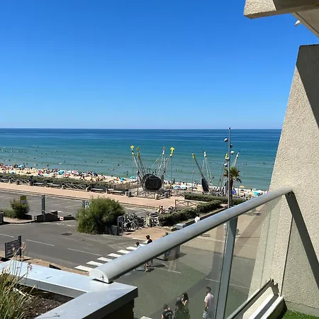 2 Pers Avec Vue Sur L'ocean Lacanau