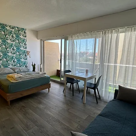 2 Pers Avec Vue Sur L'ocean