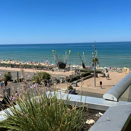 2 Pers Avec Vue Sur L'océan Appartement *