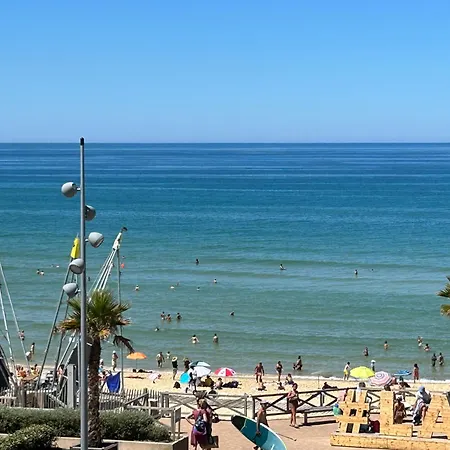 2 Pers Avec Vue Sur L'océan * Lacanau