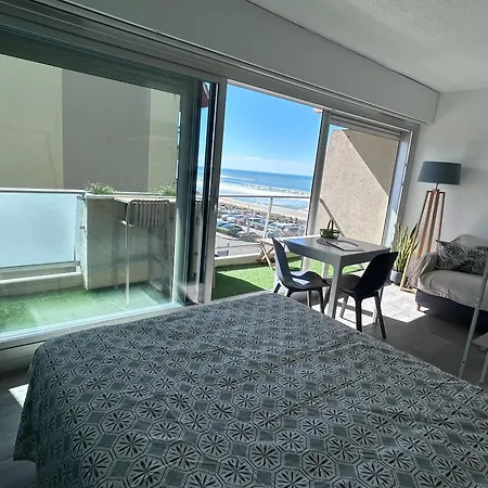 2 Pers Avec Vue Sur L'ocean * Lacanau