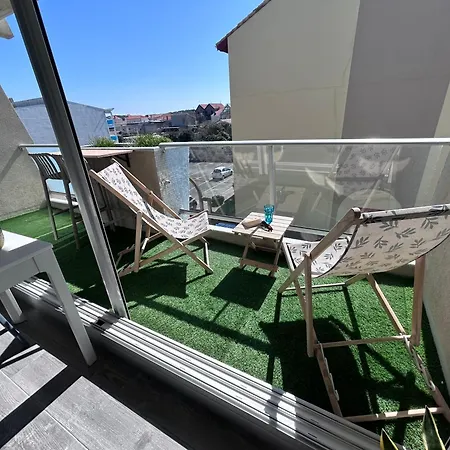 2 Pers Avec Vue Sur L'ocean