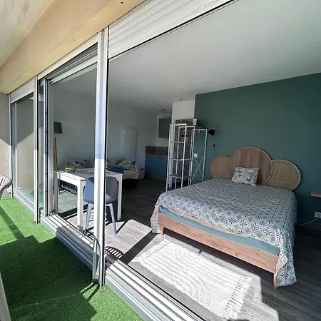 2 Pers Avec Vue Sur L'ocean Lägenhet *