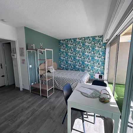 Lägenhet 2 Pers Avec Vue Sur L'ocean *