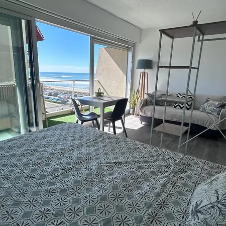 2 Pers Avec Vue Sur L'ocean Lacanau