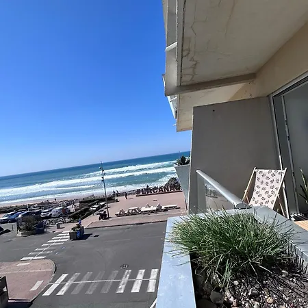 Daire 2 Pers Avec Vue Sur L'ocean Lacanau