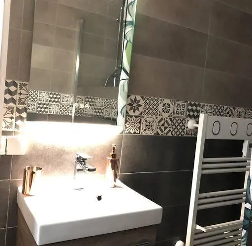 2 Pers Avec Vue Sur L'ocean Lägenhet