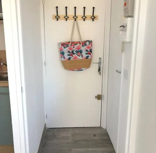 2 Pers Avec Vue Sur L'ocean Lägenhet *