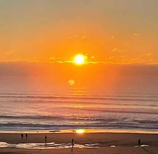 2 Pers Avec Vue Sur L'ocean * Lacanau