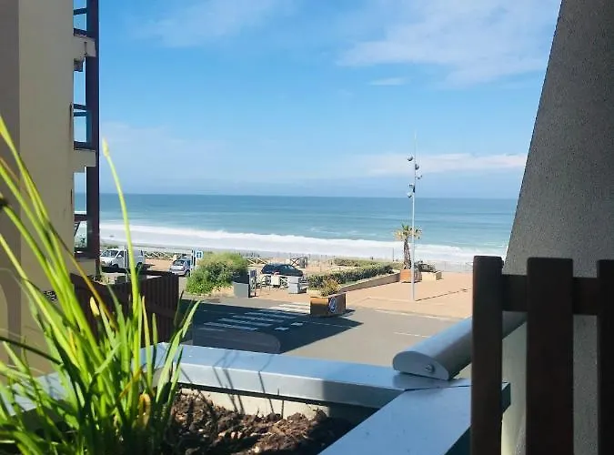 2 Pers Avec Vue Sur L'ocean Lägenhet *