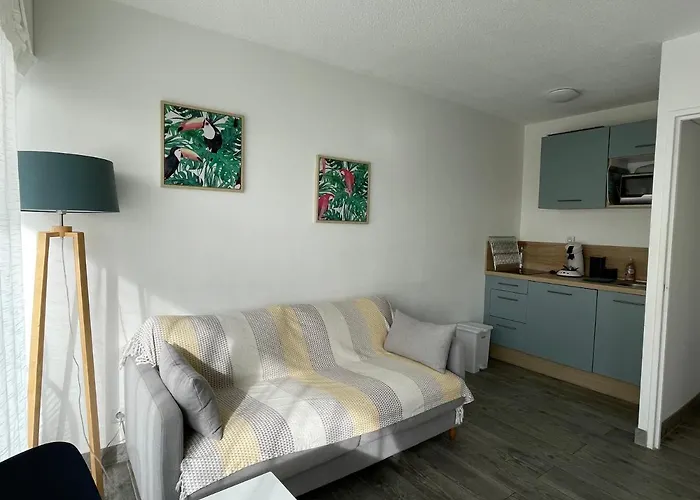 2 Pers Avec Vue Sur L'ocean * Lacanau