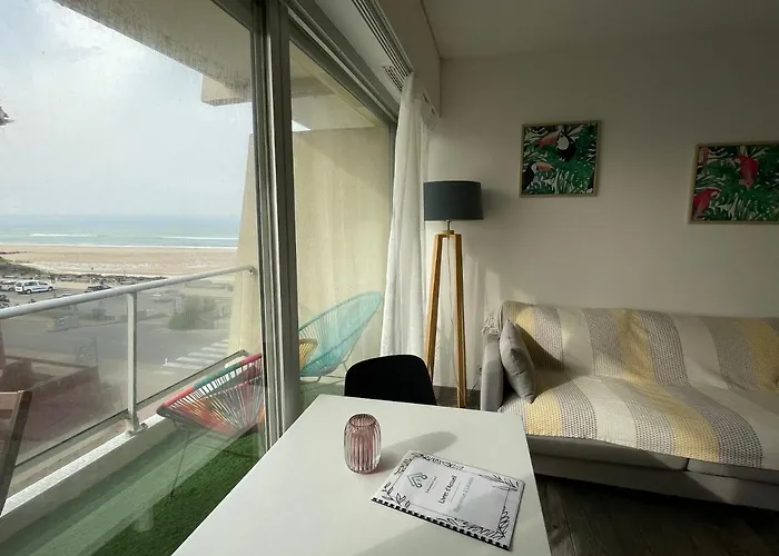 2 Pers Avec Vue Sur L'ocean Lacanau