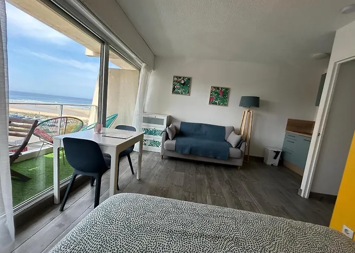 2 Pers Avec Vue Sur L'ocean Lacanau