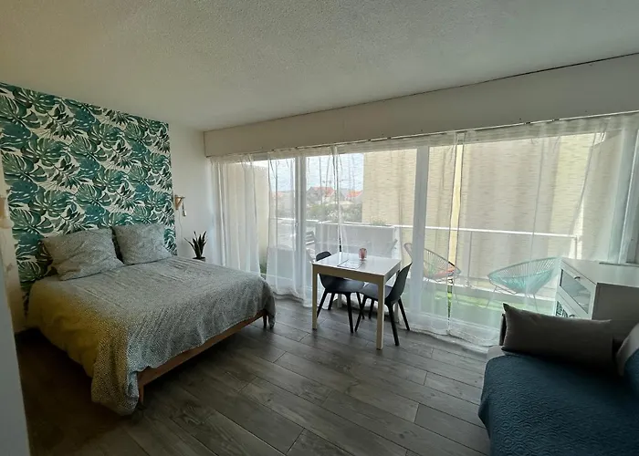 Lägenhet 2 Pers Avec Vue Sur L'ocean *