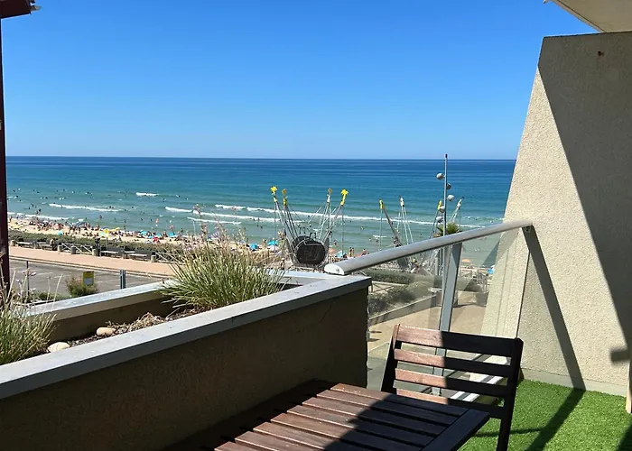 2 Pers Avec Vue Sur L'ocean Lacanau