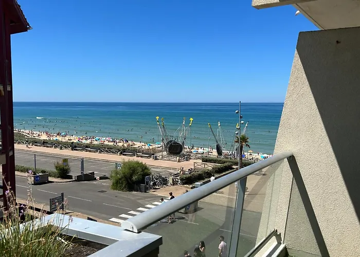 2 Pers Avec Vue Sur L'ocean Lacanau