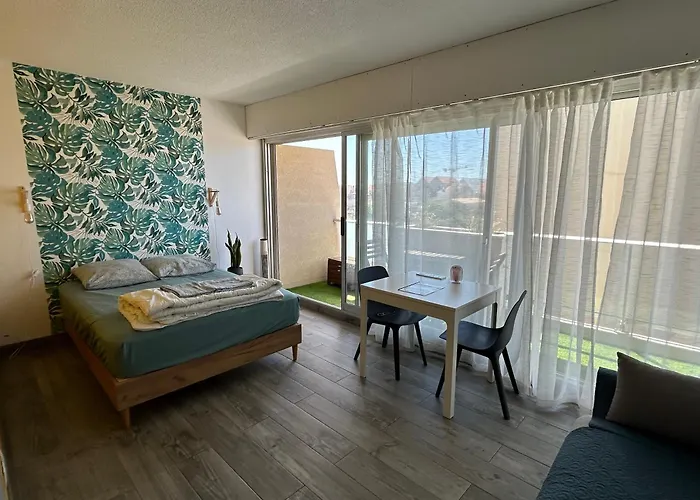 2 Pers Avec Vue Sur L'ocean *