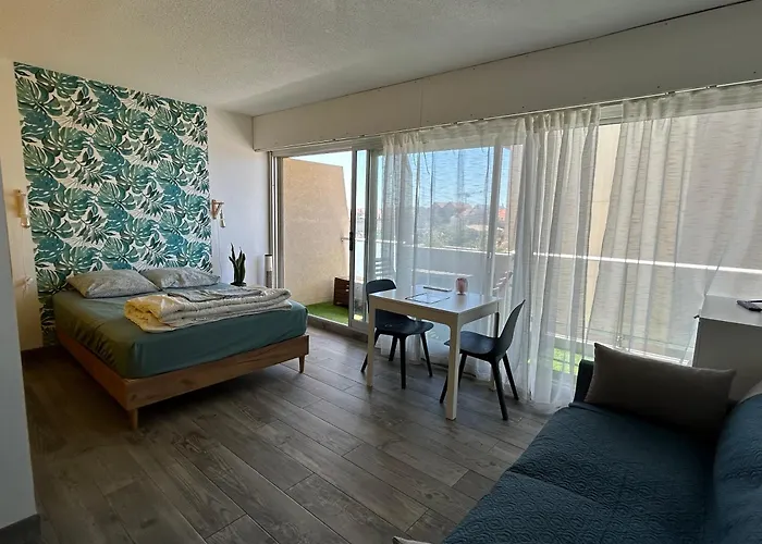 2 Pers Avec Vue Sur L'ocean