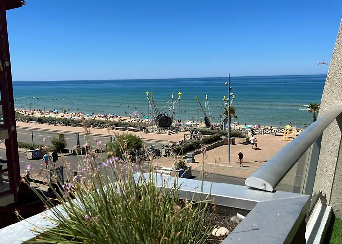2 Pers Avec Vue Sur L'ocean Lägenhet *
