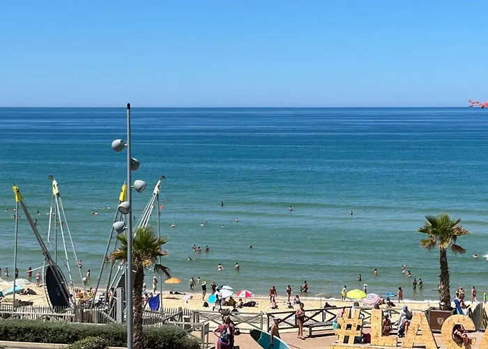 2 Pers Avec Vue Sur L'ocean * Lacanau