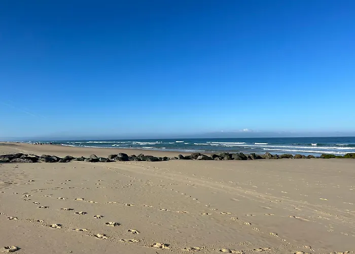 2 Pers Avec Vue Sur L'ocean Lägenhet *