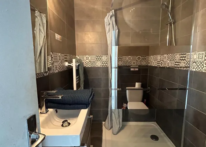 Lägenhet 2 Pers Avec Vue Sur L'ocean Lacanau