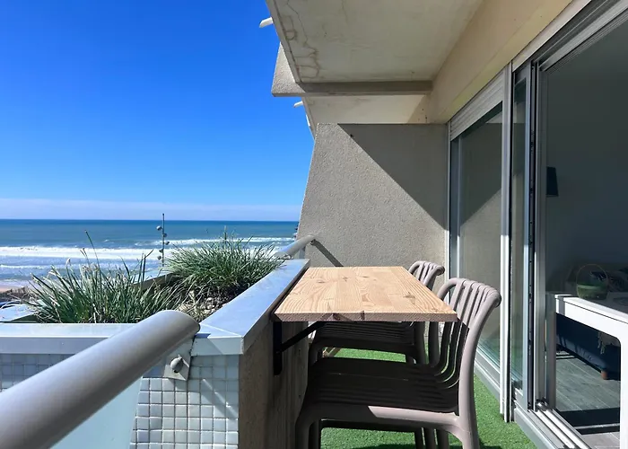 2 Pers Avec Vue Sur L'ocean * Lacanau
