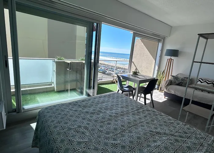 2 Pers Avec Vue Sur L'ocean * Lacanau