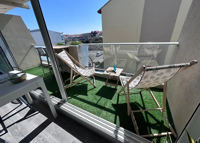 2 Pers Avec Vue Sur L'ocean