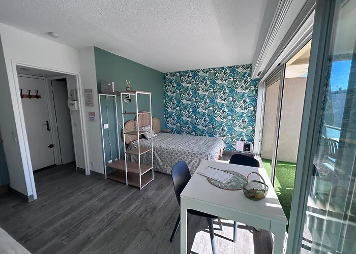 Lägenhet 2 Pers Avec Vue Sur L'ocean *