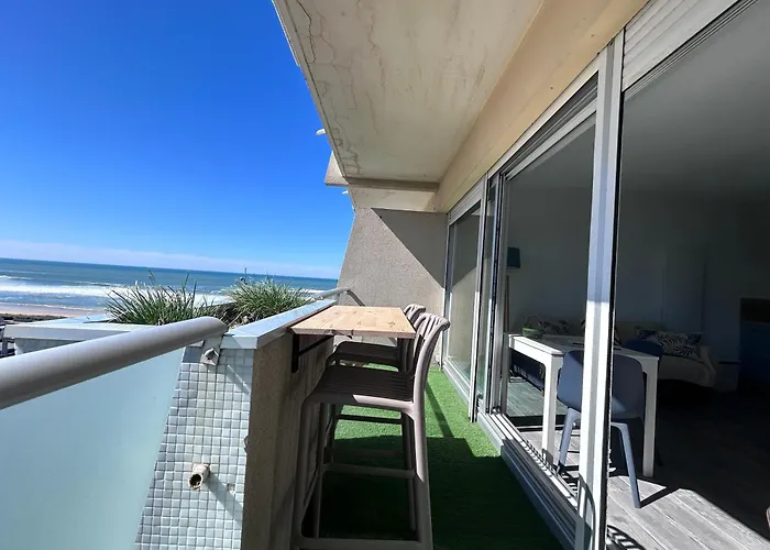 2 Pers Avec Vue Sur L'ocean