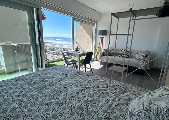 2 Pers Avec Vue Sur L'ocean Lacanau